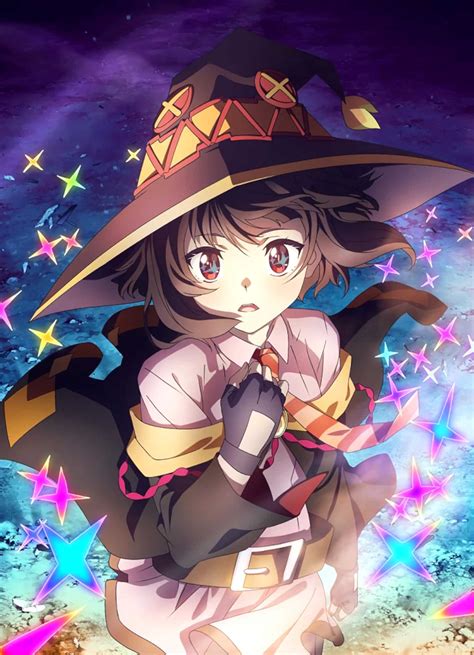 harutoshi megumin|KonoSuba: An Explosion on This Wonderful World! .